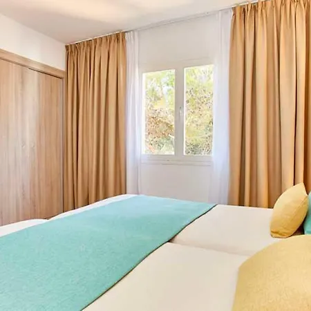 Garden Daire Canyamel (Mallorca)